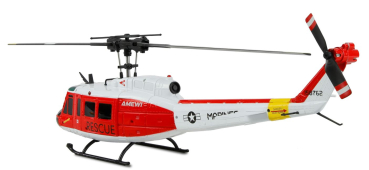 25356 UH-1 Marine Brushless CP-Helikopter 6-Kanal 6G/3D RTF